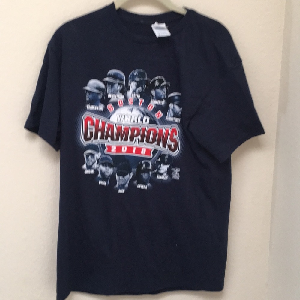 Boston Red Sox 2018 World Champions